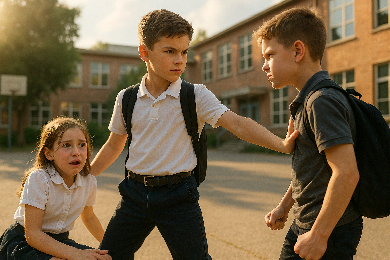 la suite de l’histoire