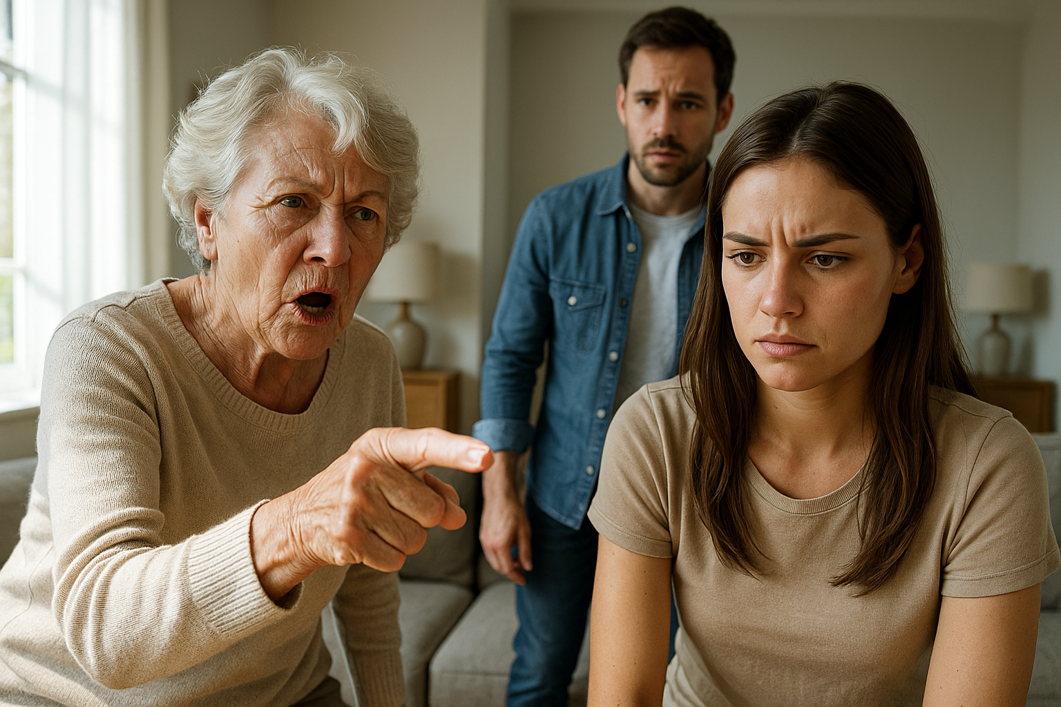 la suite de l’histoire