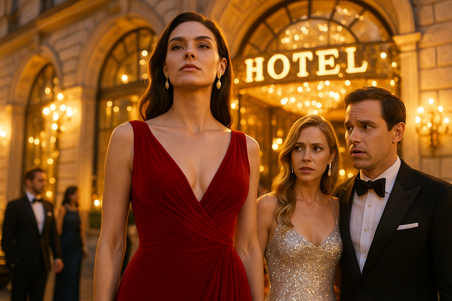 la suite de l’histoire