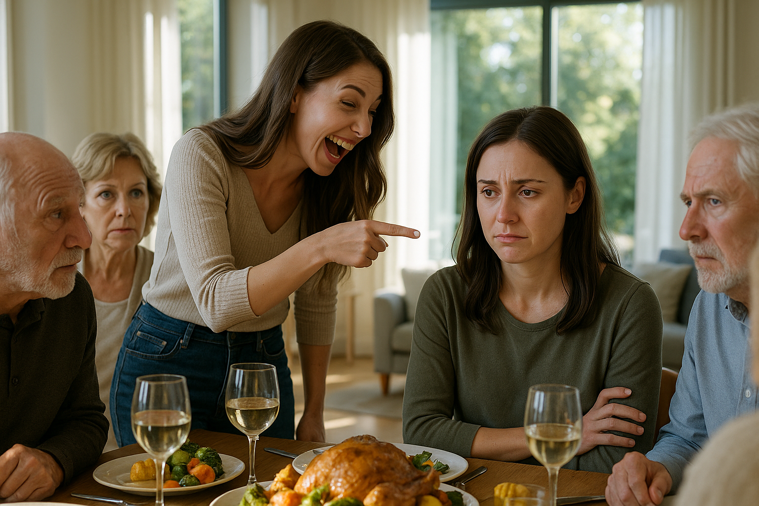 la suite de l’histoire