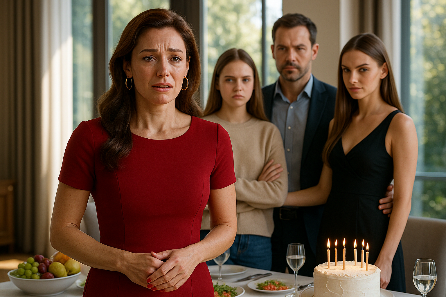 la suite de l’histoire