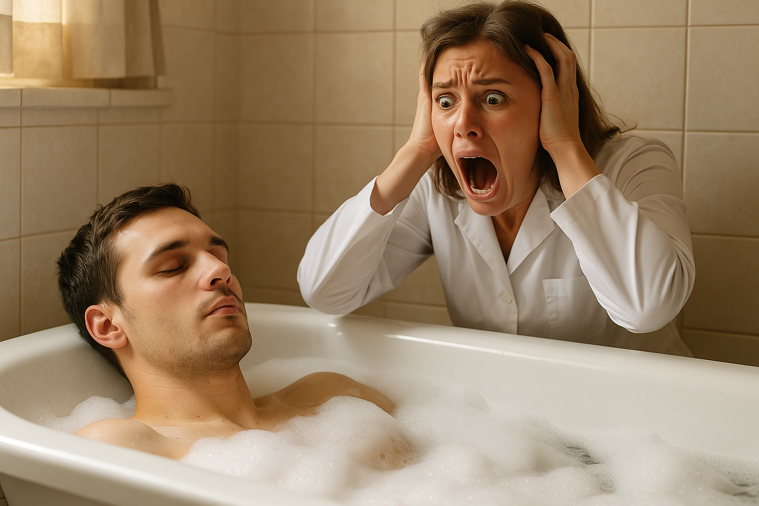 la suite de l’histoire