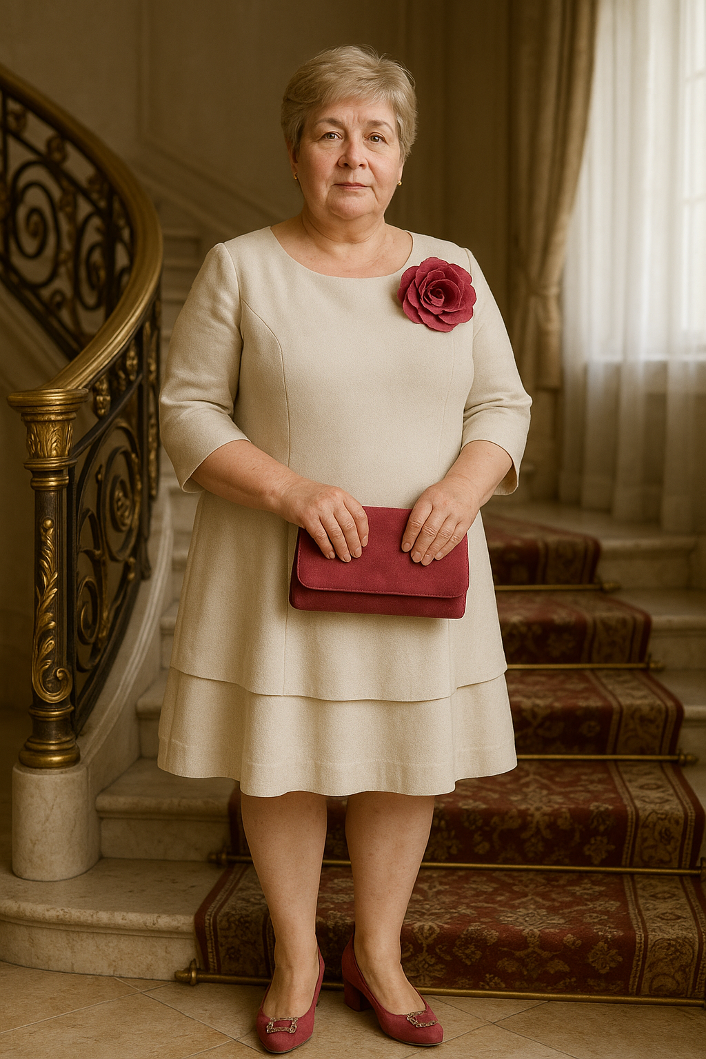 la suite de l’histoire