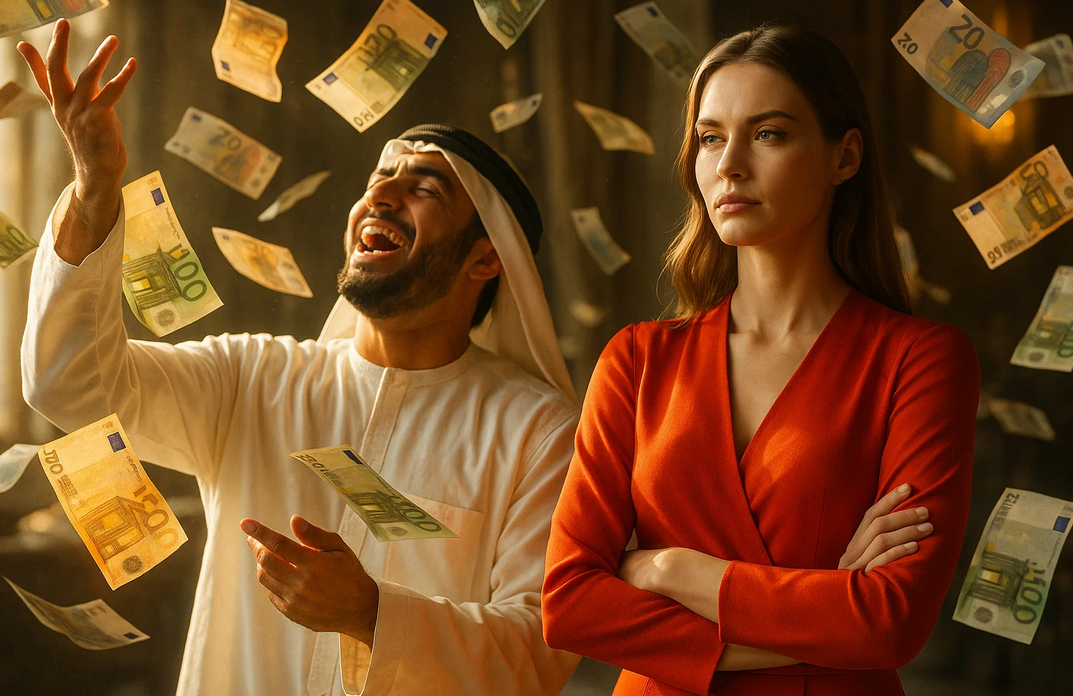 la suite de l’histoire