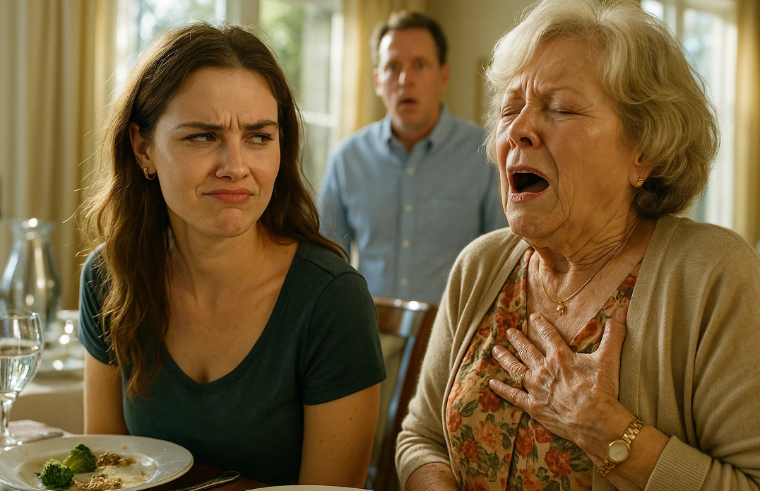 la suite de l’histoire