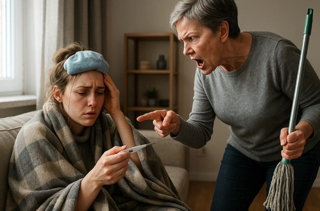 la suite de l’histoire