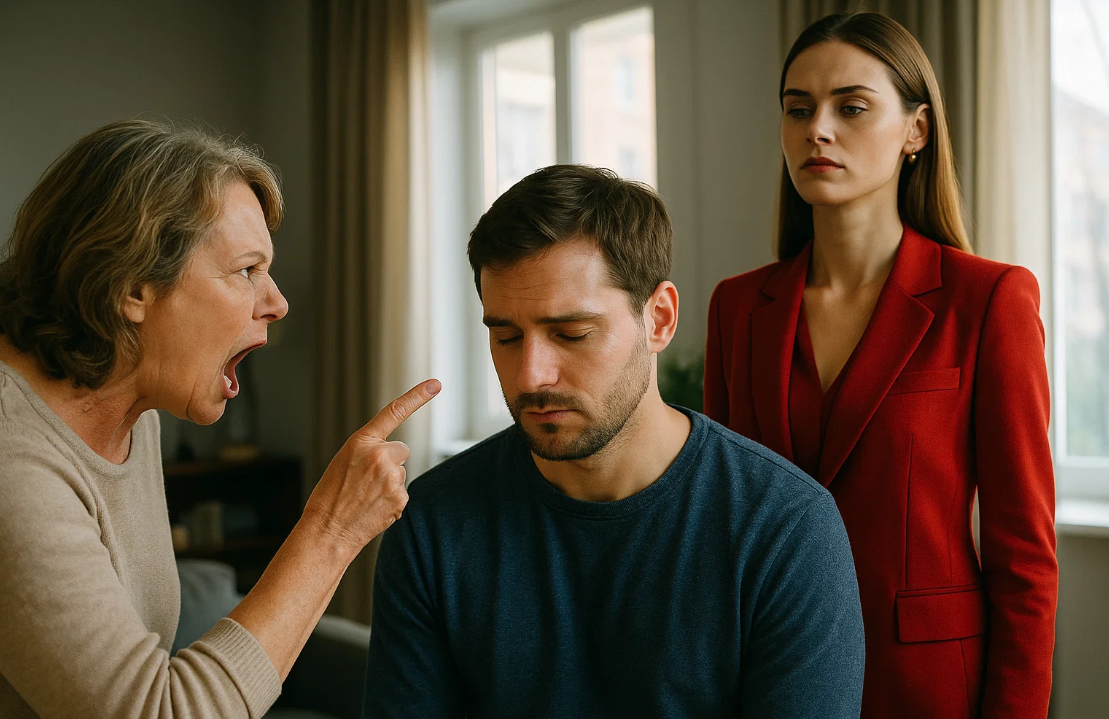 la suite de l’histoire