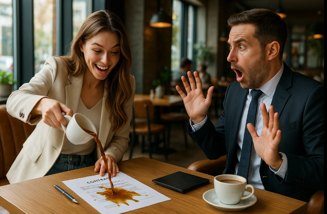 la suite de l’histoire