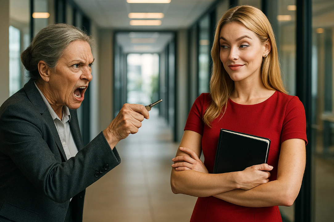 la suite de l’histoire