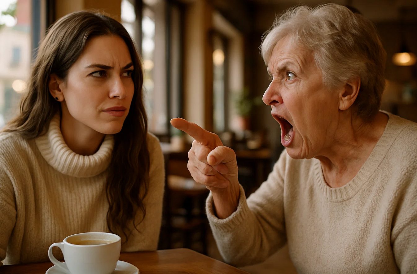 la suite de l’histoire