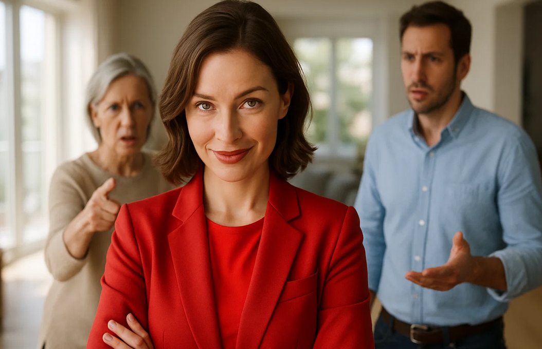 la suite de l’histoire