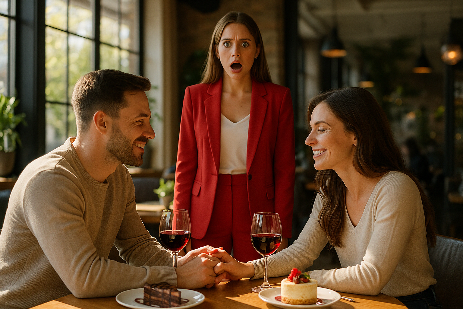 la suite de l’histoire