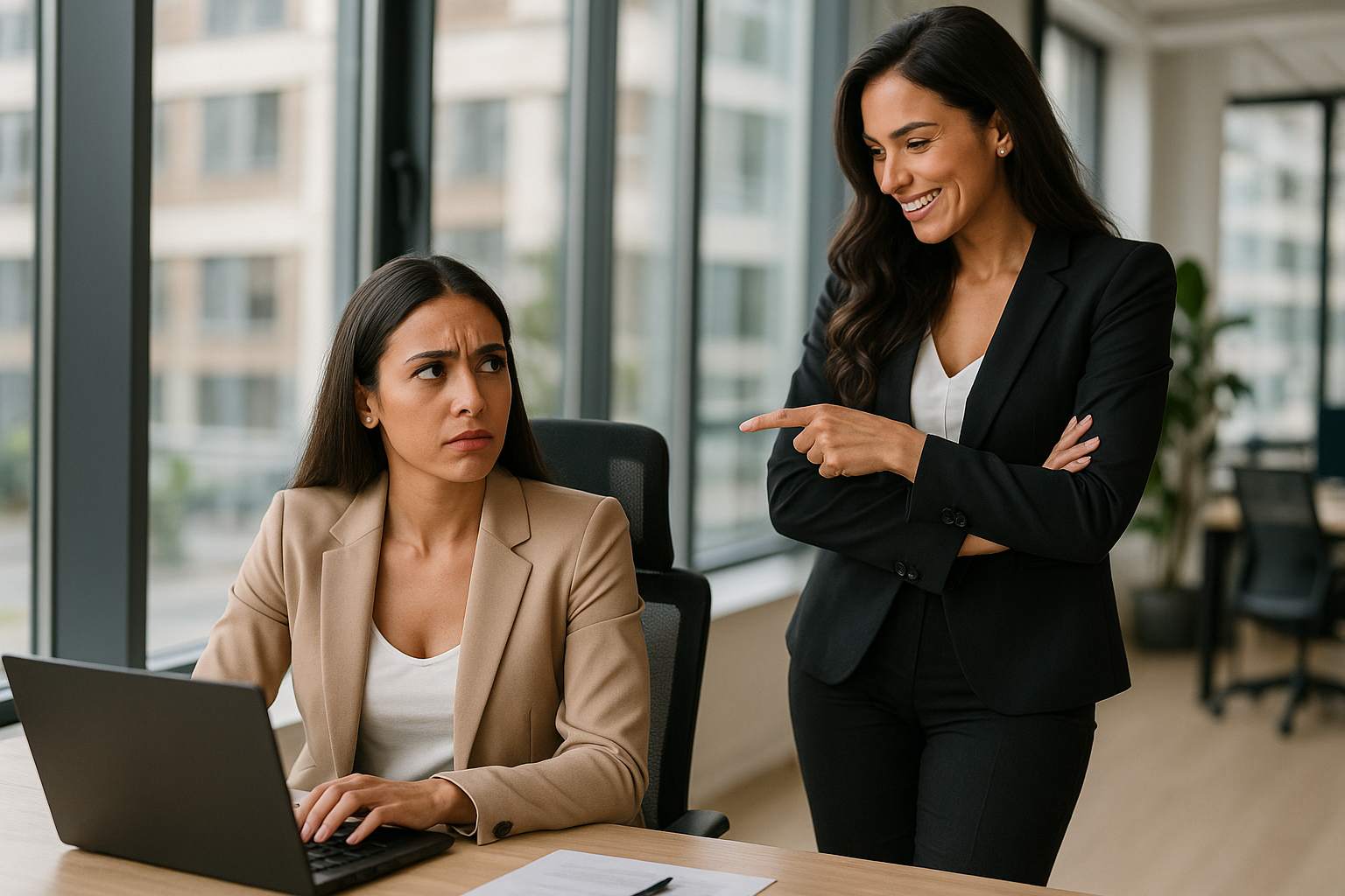 la suite de l’histoire