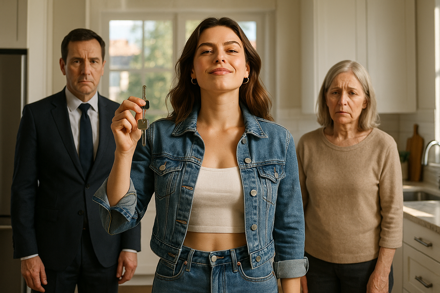 la suite de l’histoire