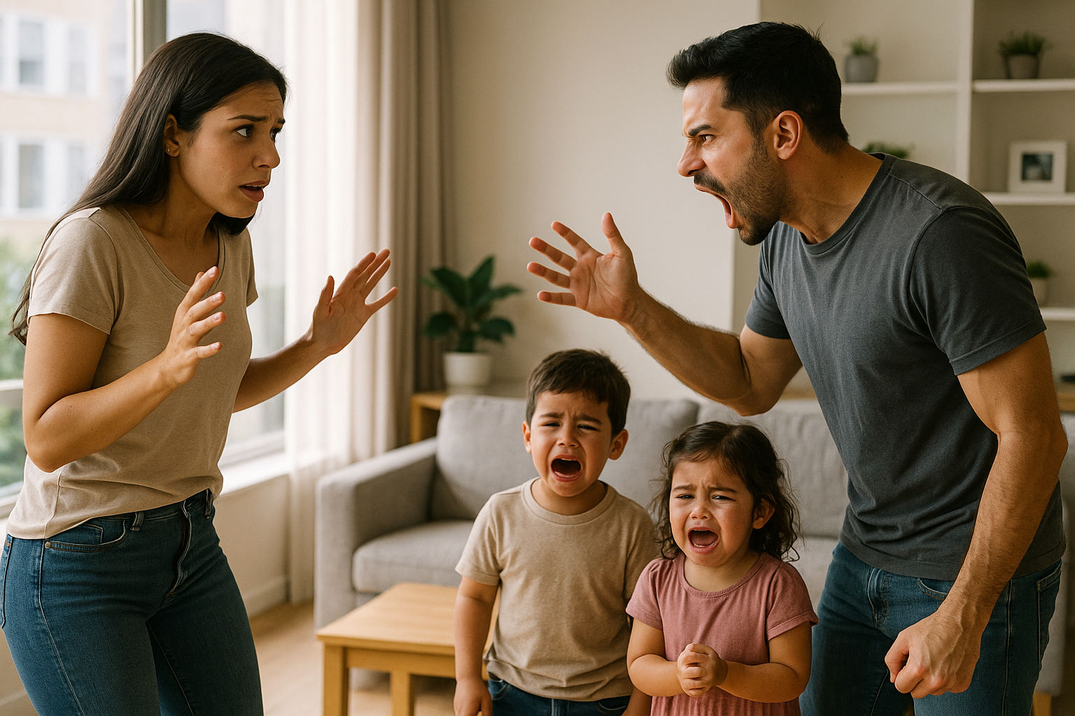 la suite de l’histoire