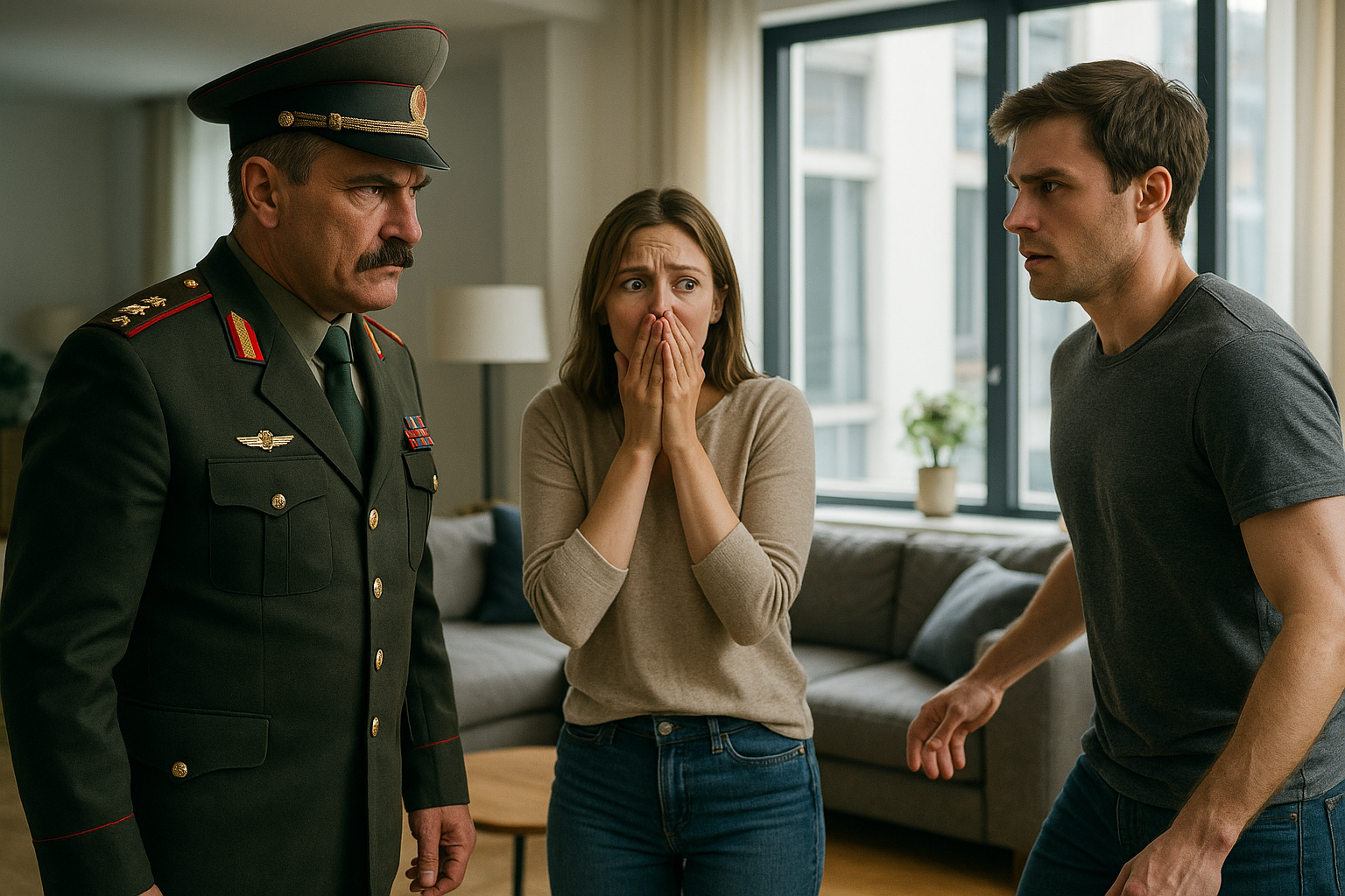 la suite de l’histoire