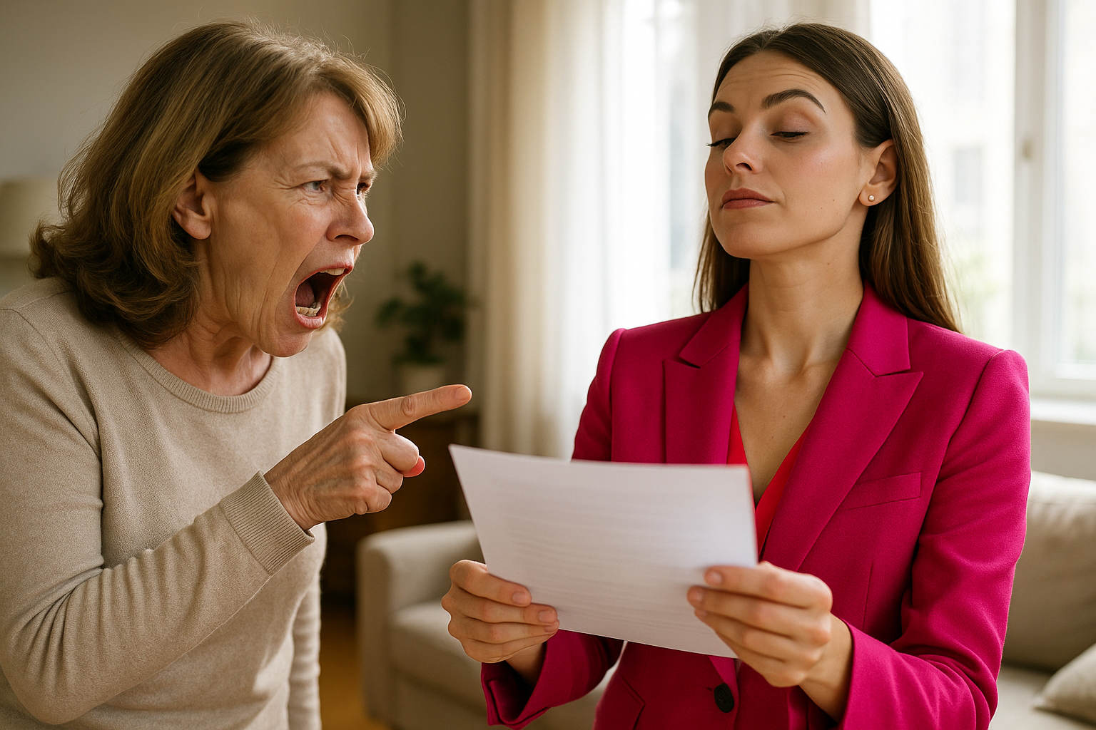 la suite de l’histoire