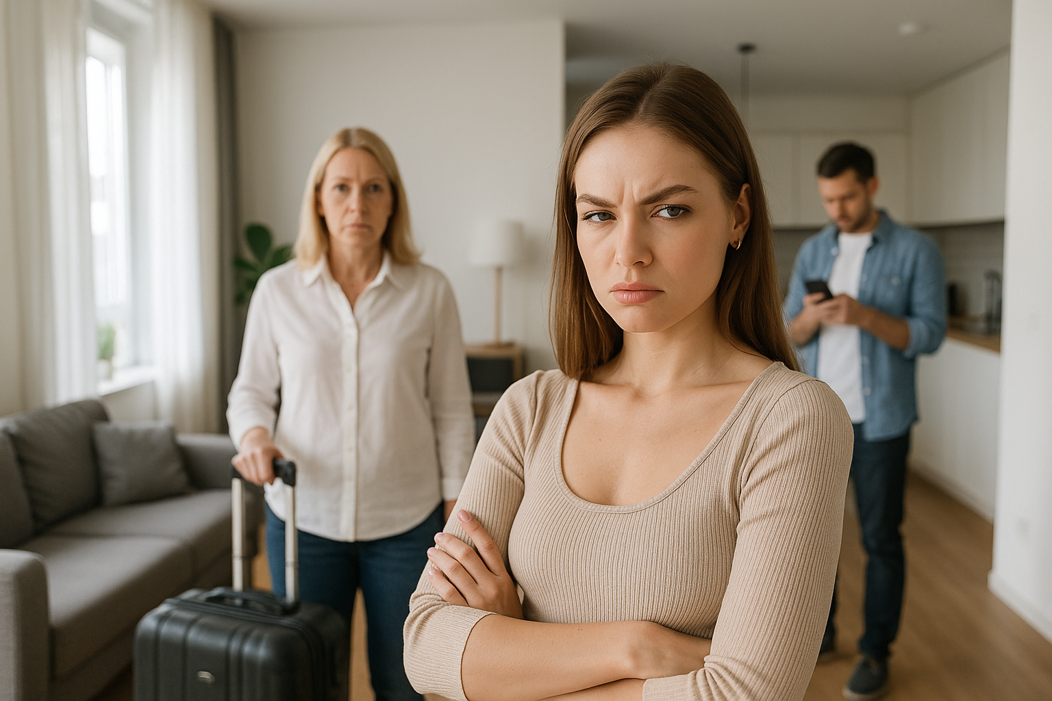 la suite de l’histoire