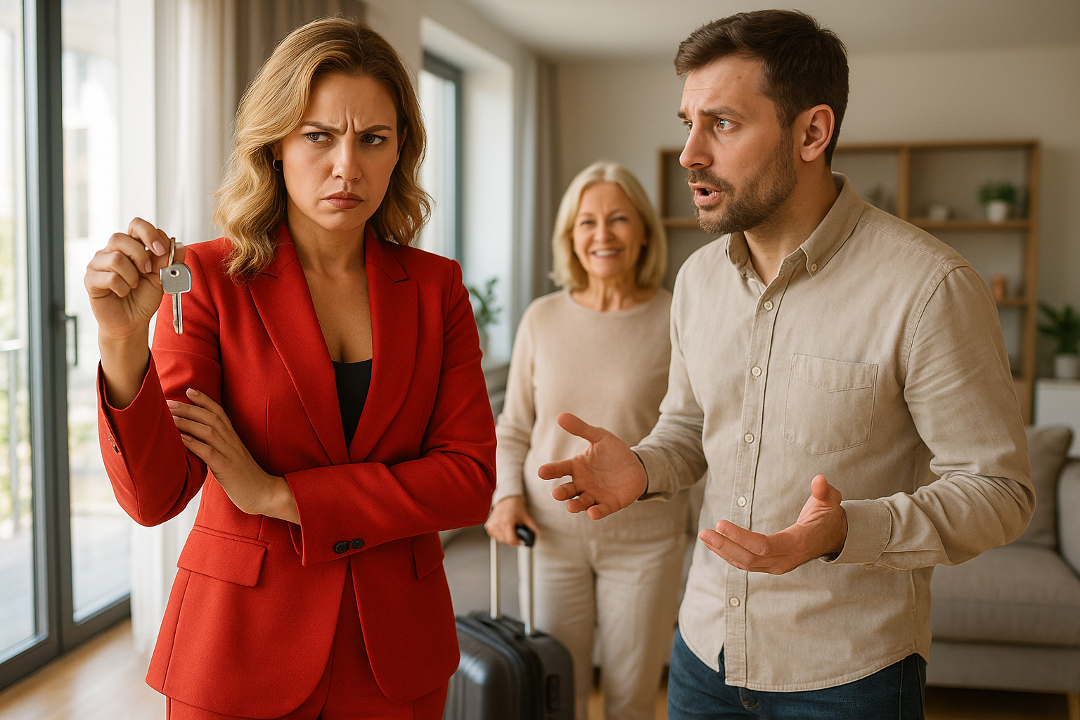 la suite de l’histoire