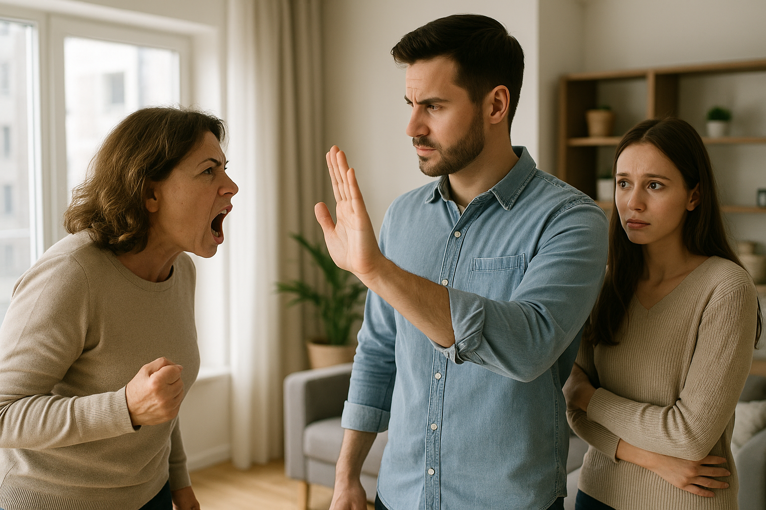 la suite de l’histoire