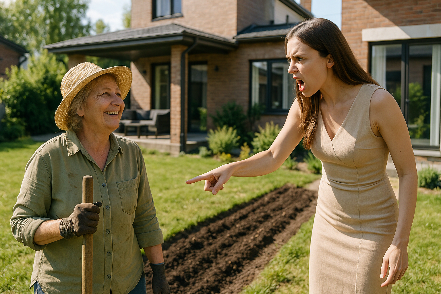 la suite de l’histoire