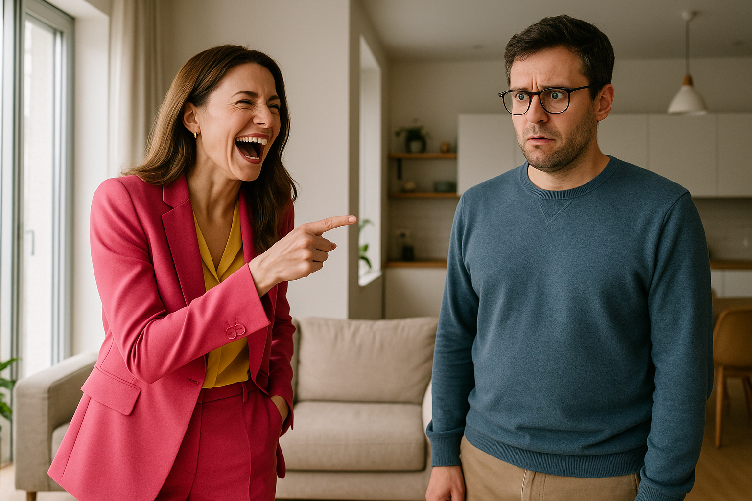 la suite de l’histoire