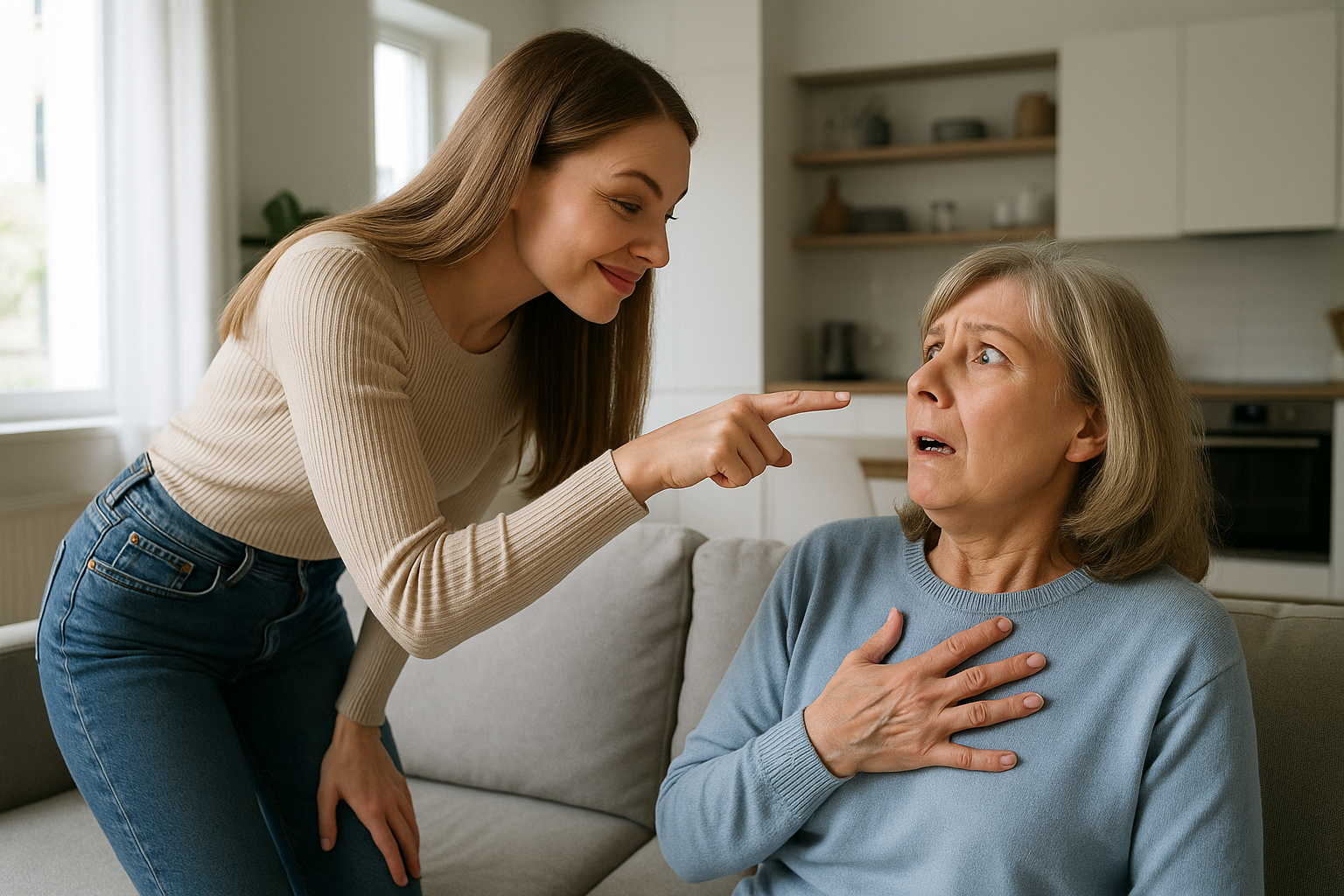 la suite de l’histoire