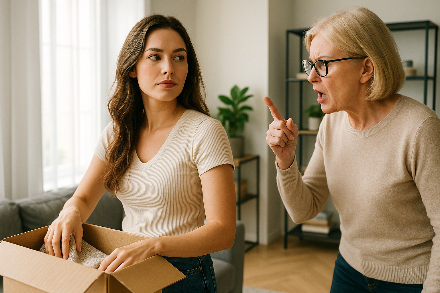 la suite de l’histoire