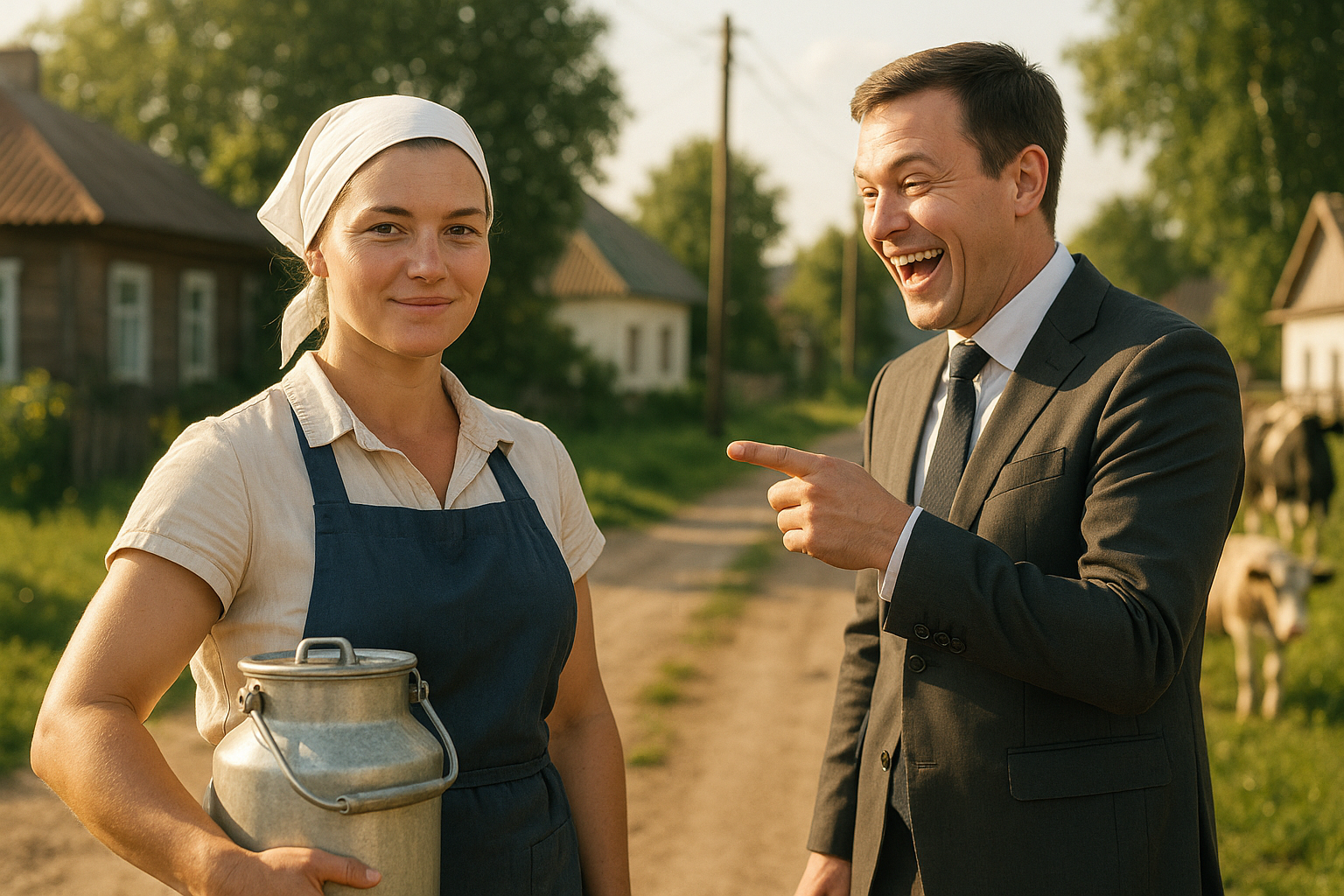 la suite de l’histoire