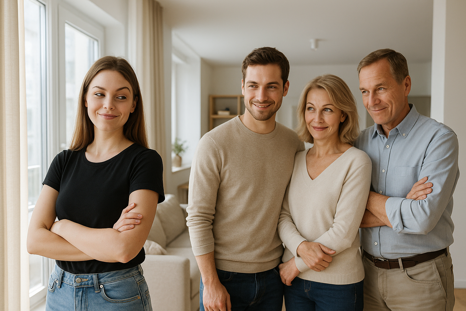 la suite de l’histoire