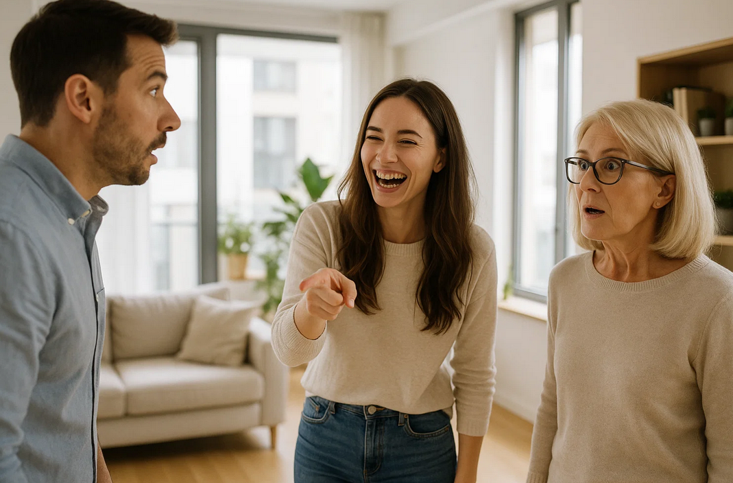 la suite de l’histoire