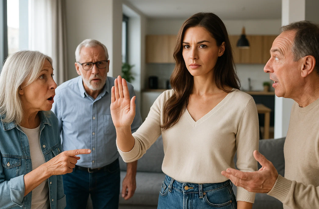 la suite de l’histoire