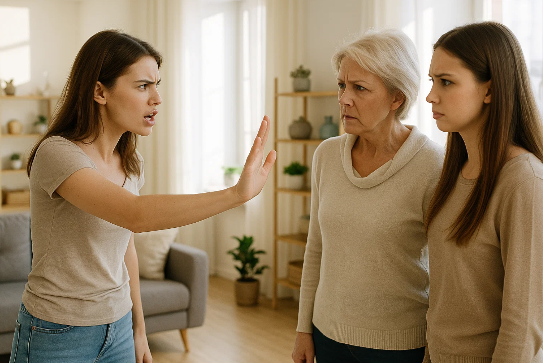 la suite de l’histoire