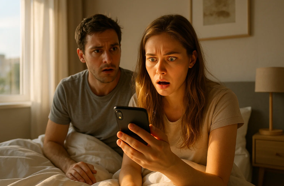 la suite de l’histoire