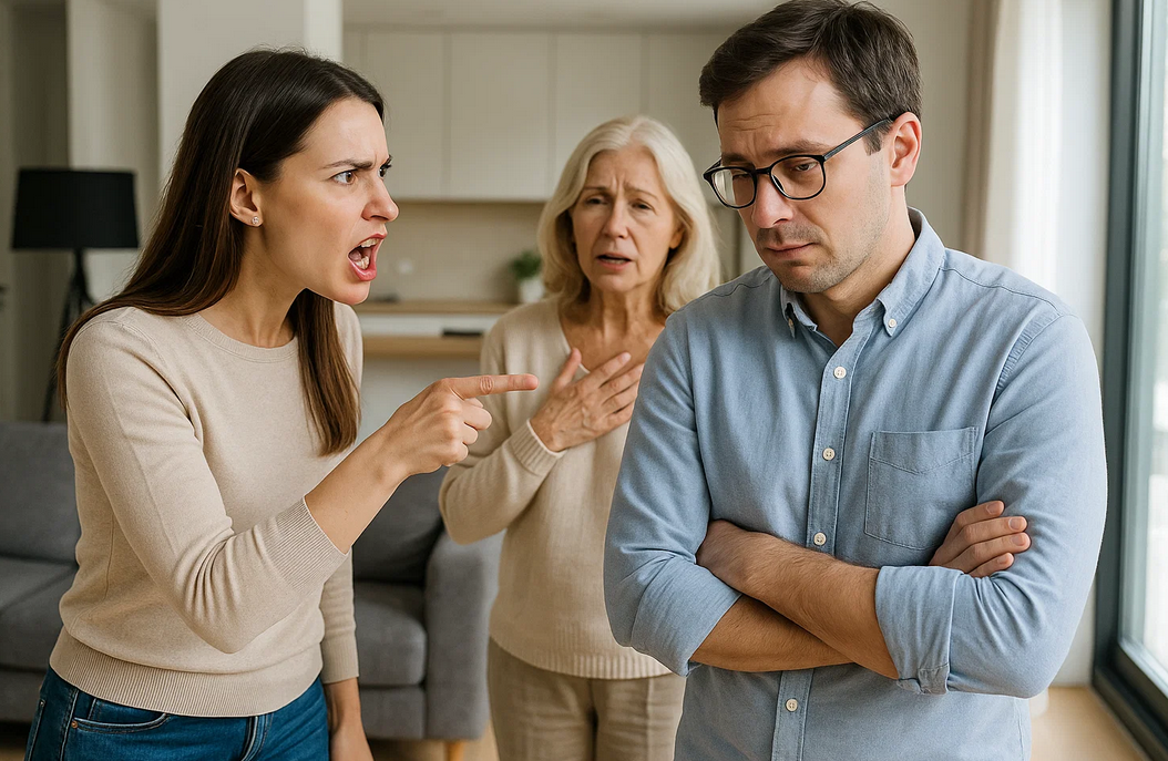 la suite de l’histoire