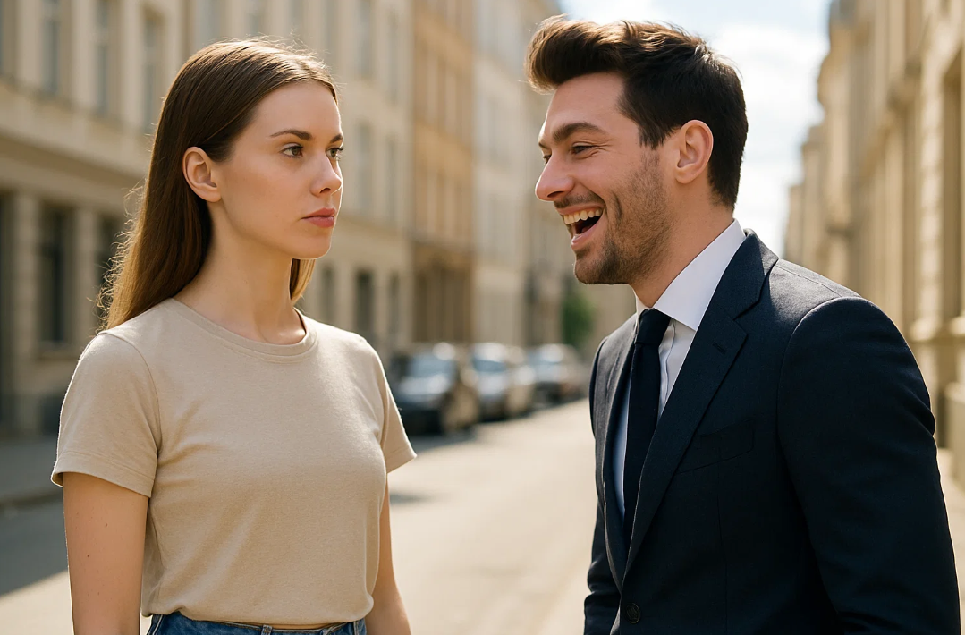 la suite de l’histoire