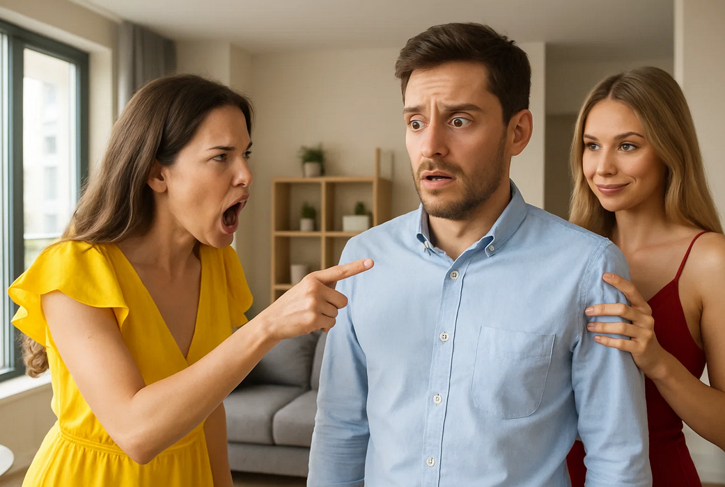 la suite de l’histoire