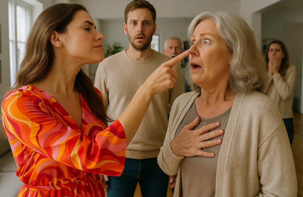 la suite de l’histoire