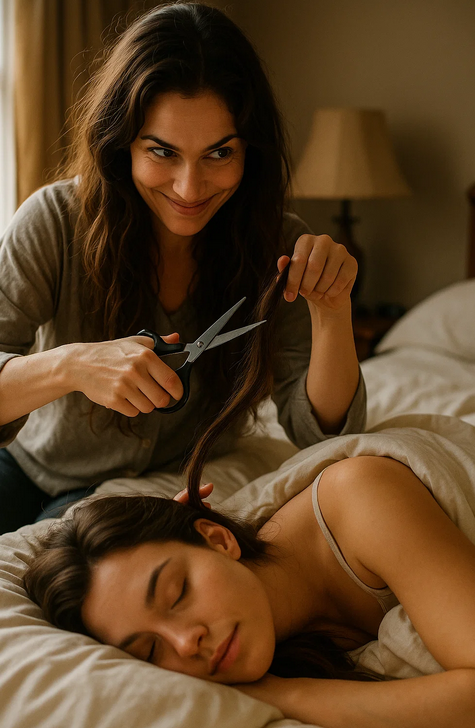 la suite de l’histoire