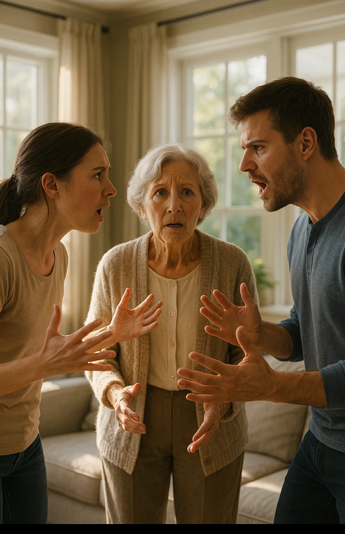 la suite de l’histoire