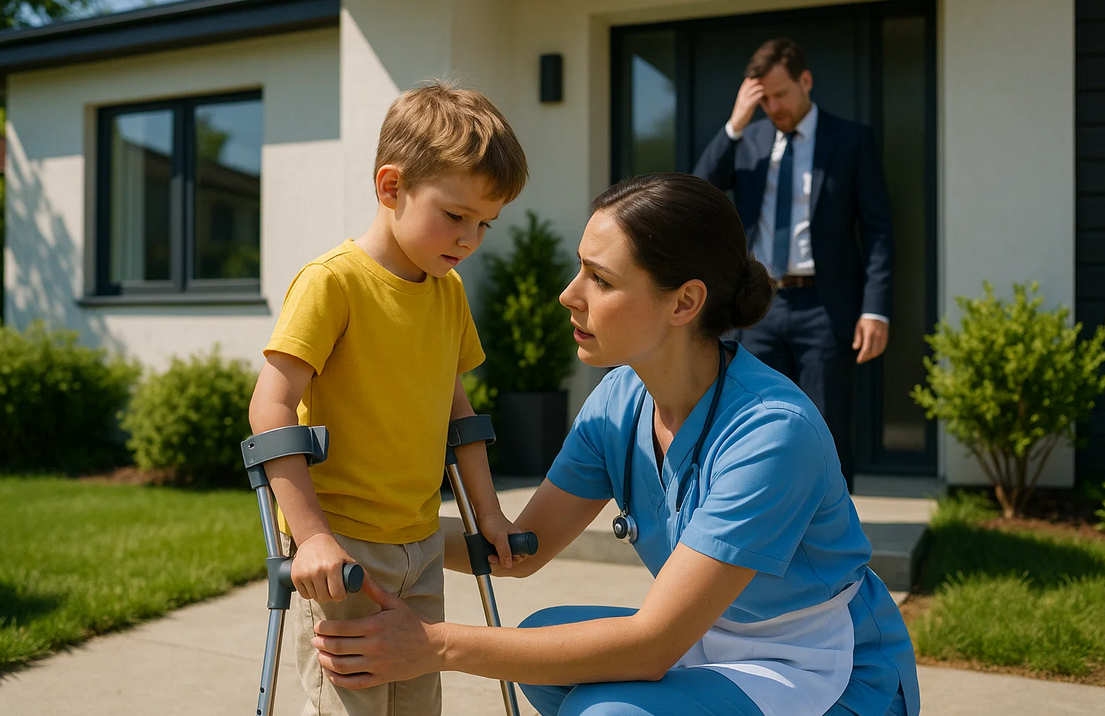 la suite de l’histoire