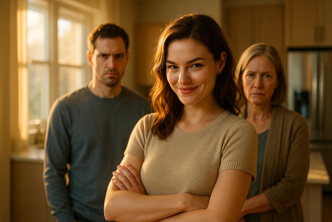 la suite de l’histoire