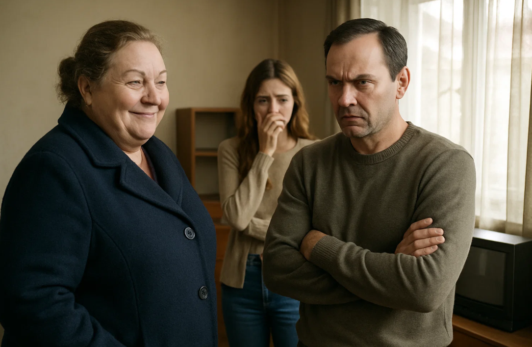 la suite de l’histoire