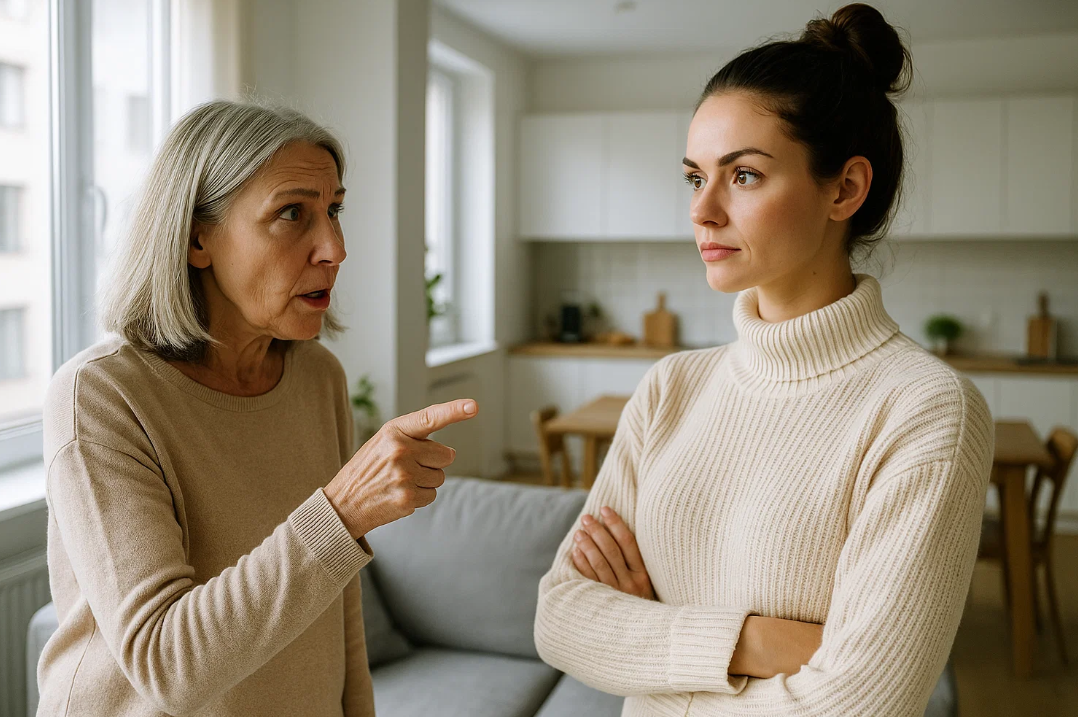 la suite de l’histoire