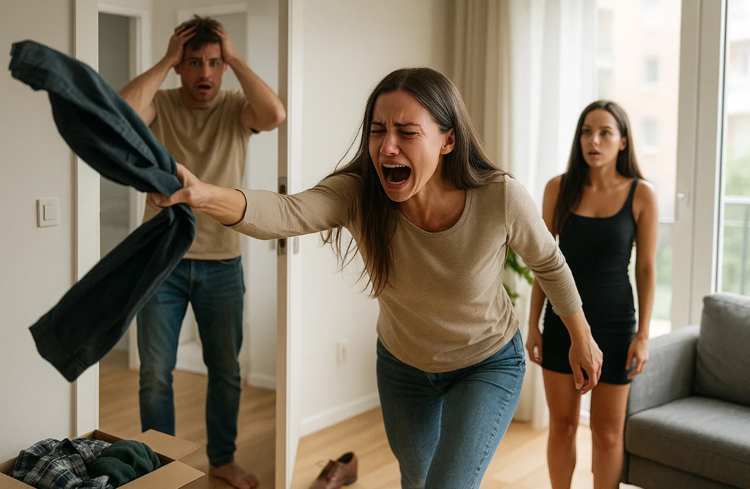 la suite de l’histoire