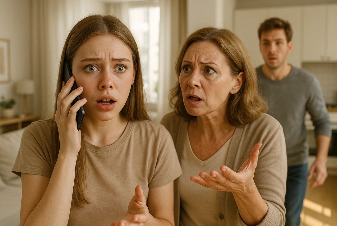 la suite de l’histoire