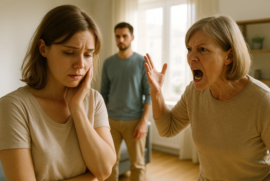 la suite de l’histoire