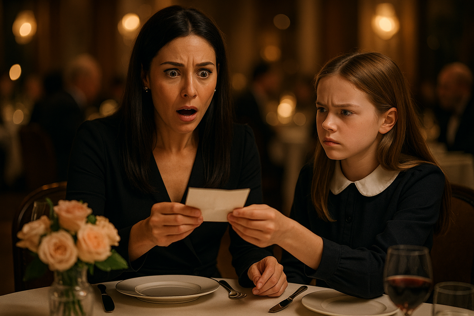 la suite de l’histoire