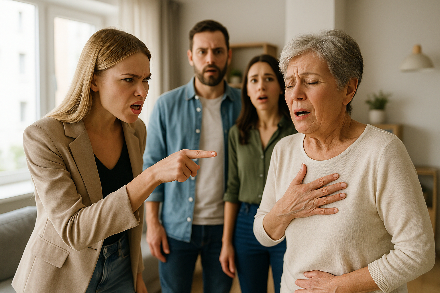 la suite de l’histoire