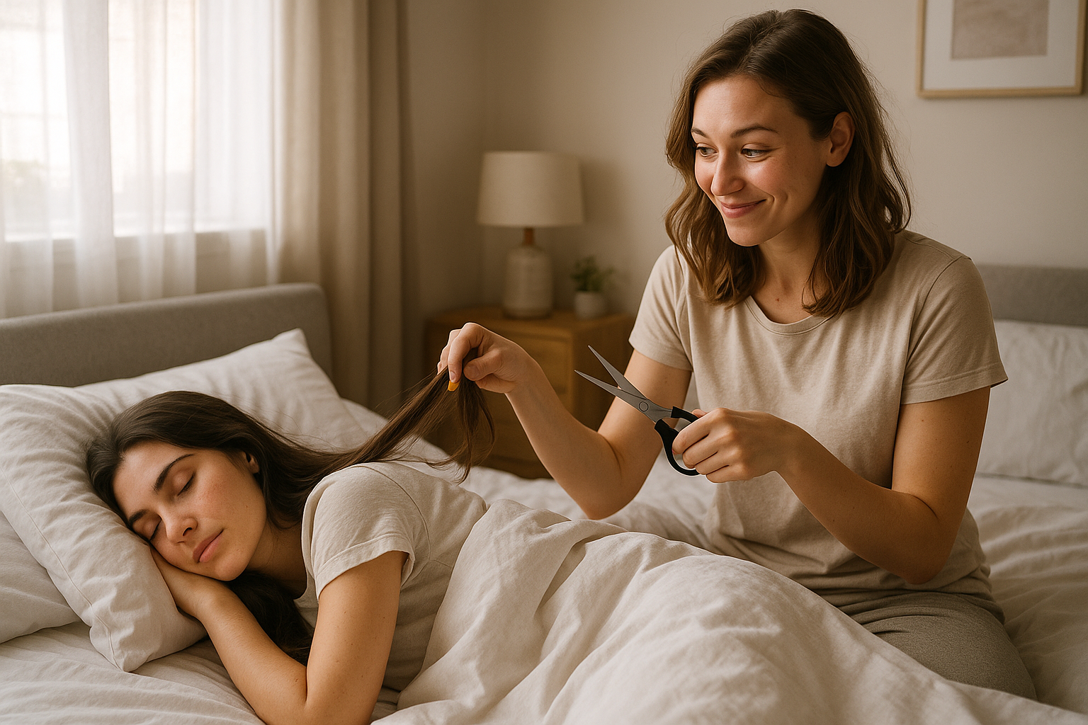 Продължението на историята